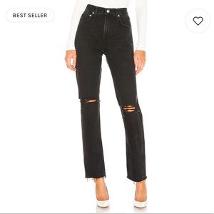 Agolde Cherie Jeans - Size 27